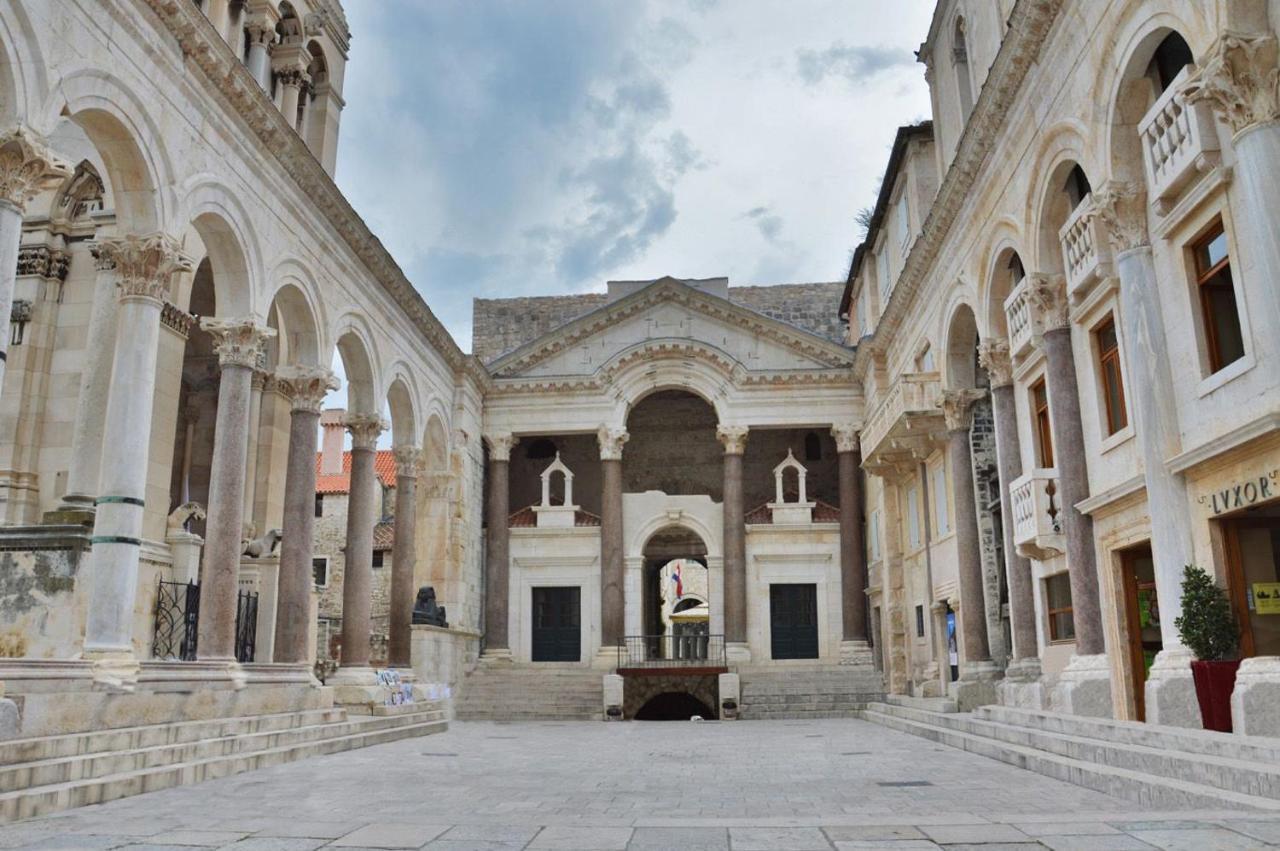 Exclusive Villa Marnano - Split Center Εξωτερικό φωτογραφία