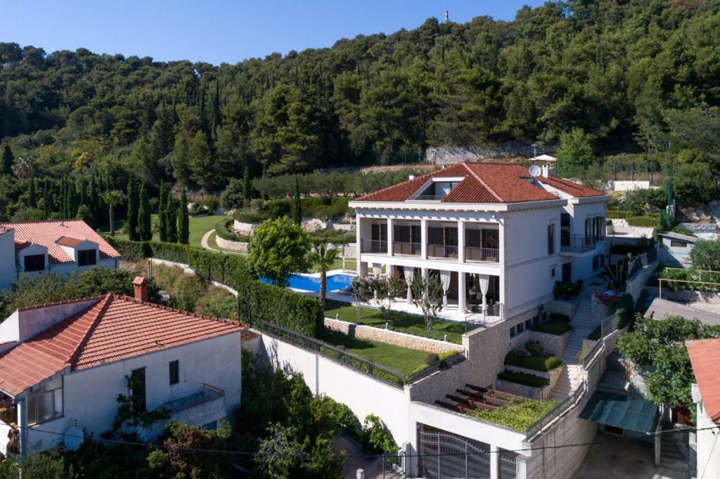 Exclusive Villa Marnano - Split Center Εξωτερικό φωτογραφία