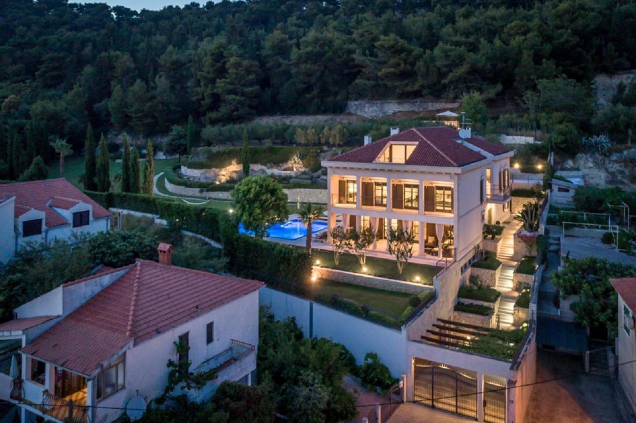 Exclusive Villa Marnano - Split Center Εξωτερικό φωτογραφία