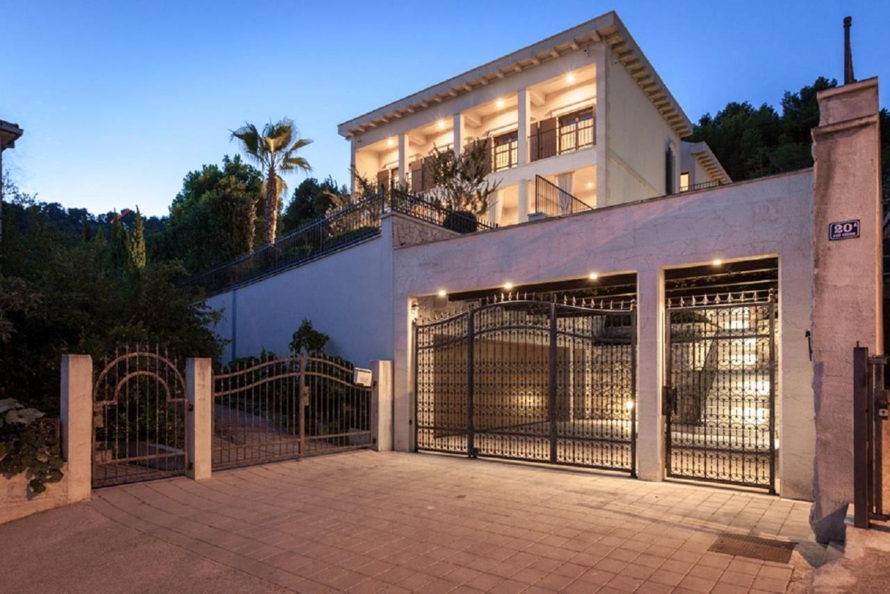 Exclusive Villa Marnano - Split Center Εξωτερικό φωτογραφία